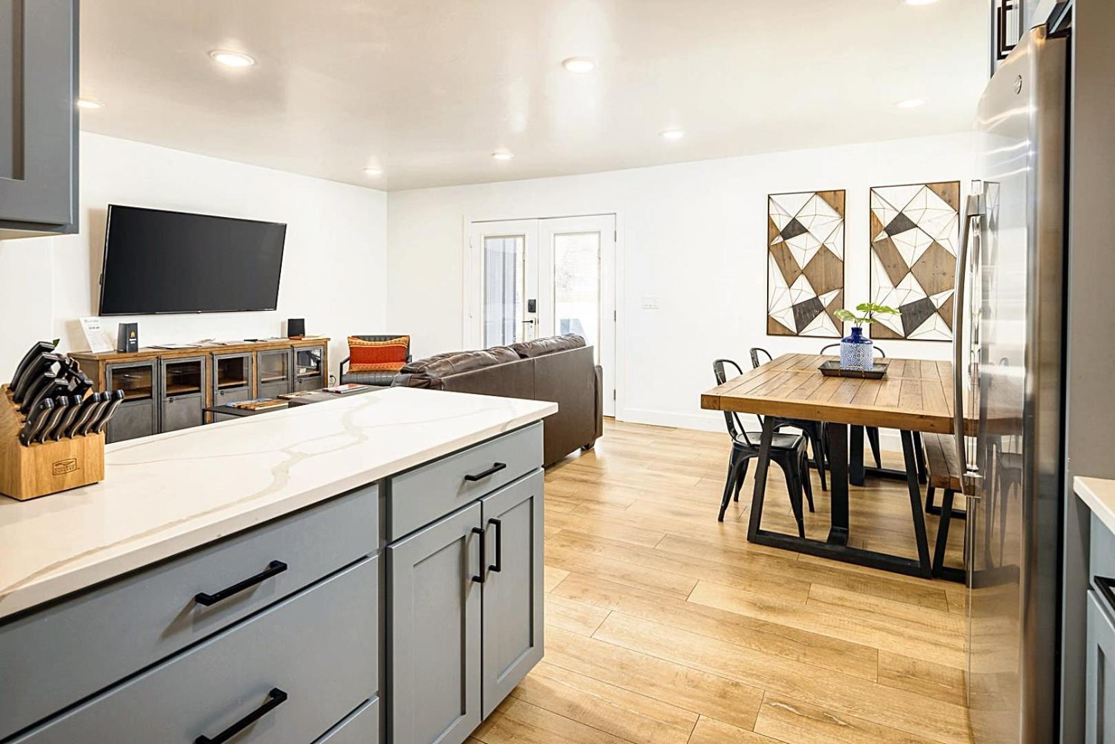 Near Downtown Stylish 2Br With Amazing Patio #1 Villa Moab Exterior photo