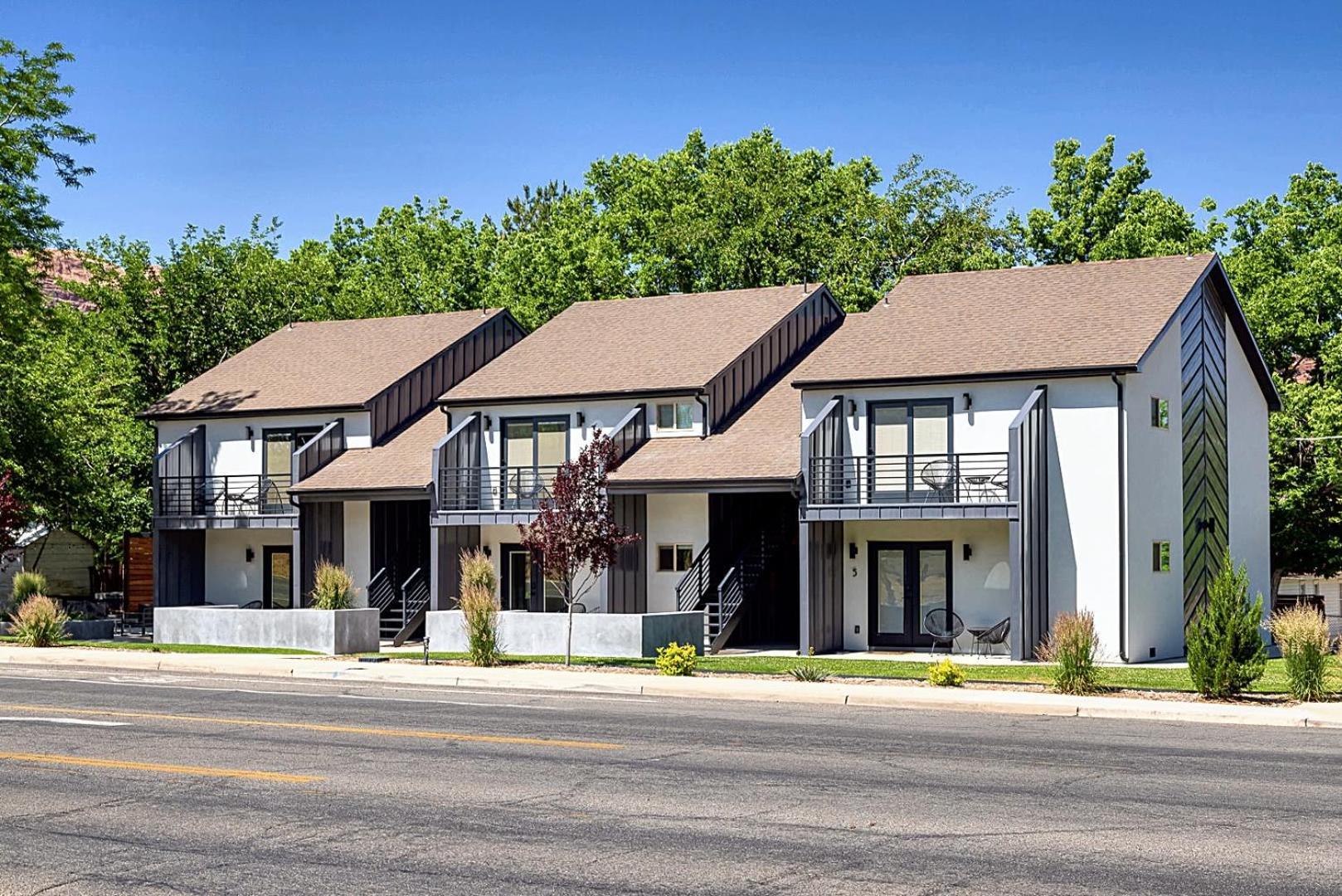 Near Downtown Stylish 2Br With Amazing Patio #1 Villa Moab Exterior photo