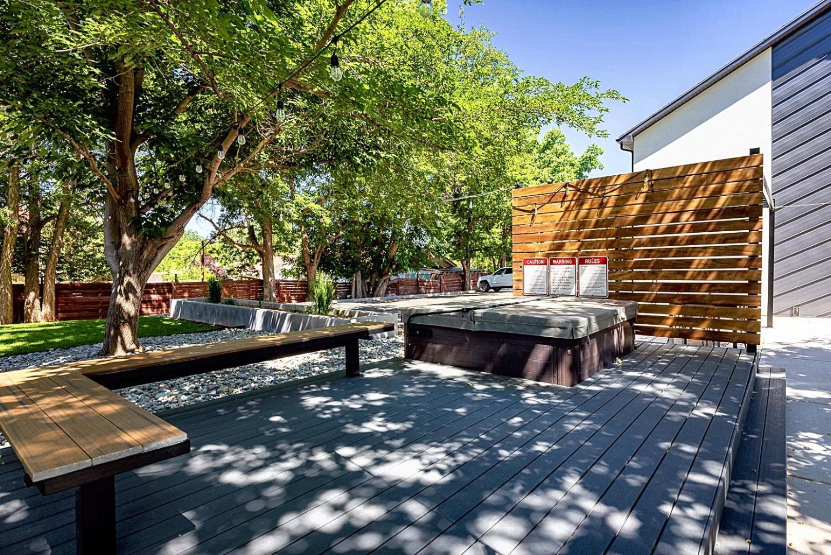 Near Downtown Stylish 2Br With Amazing Patio #1 Villa Moab Exterior photo